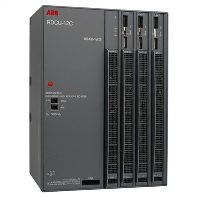 ABB RDCU-12C Redundant Drive Control Unit for AC 800M