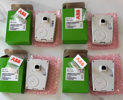 ABB ACS-CP-C Control Panel for ACS550/580 Drives | Intuitive Keypad