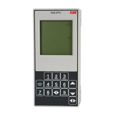 ABB ACS-CP-C Control Panel for ACS550/580 Drives | Intuitive Keypad