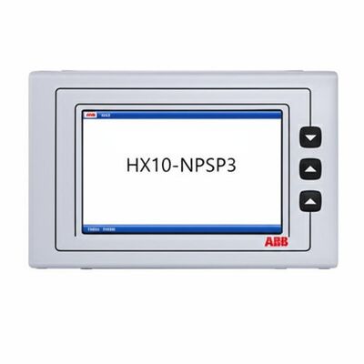ABB HX10-NPSP3 HMI Touchscreen Panel - Signal Converter