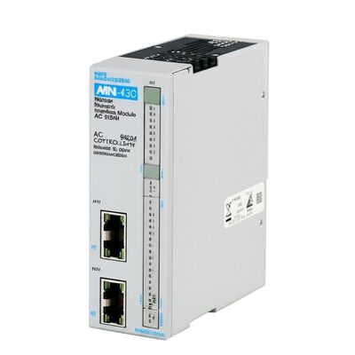 ABB NINT-43C Network Interface Module for AC 800M Controllers