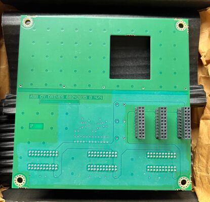 ABB AGBB-01C AC 800M Bus Backplane Control Module