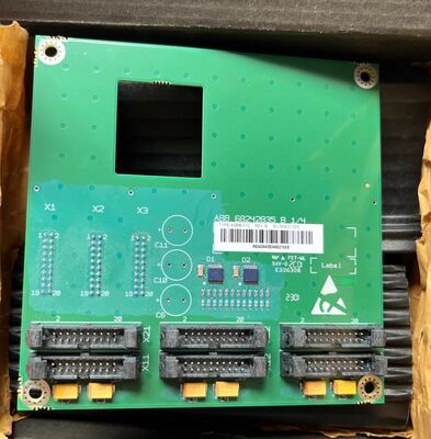 ABB AGBB-01C AC 800M Bus Backplane Control Module