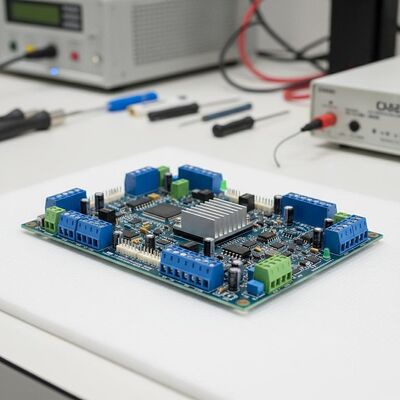 ABB SDCS-PIN-4 I/O Interface Board for DC Drive Systems