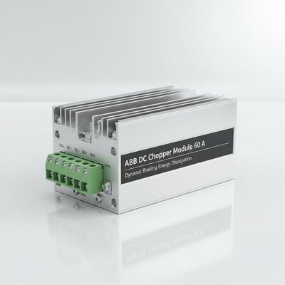 ABB DCF504B0060-000000X DC Chopper Module 60A Dynamic Braking
