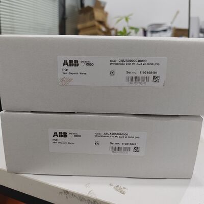 ABB RUSB-02 USB Adapter Module for Drive Configuration
