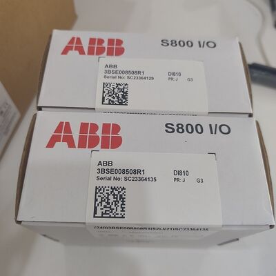 ABB DI810 3BSE008508R1 Digital Input Module - 16-Channel