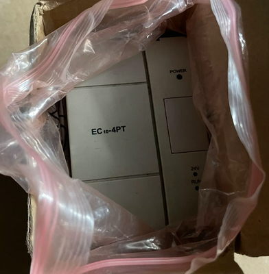 Ec10 Module Connectivity Emerson EC10-4PT RTD Input Module for Industrial Automation
